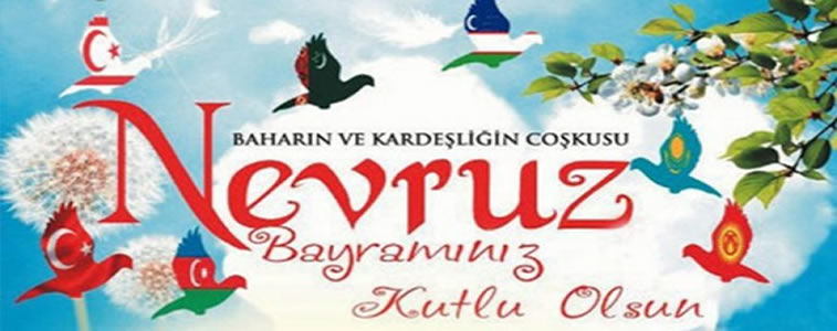 21 Mart Nevruz - Bahar Bayram�