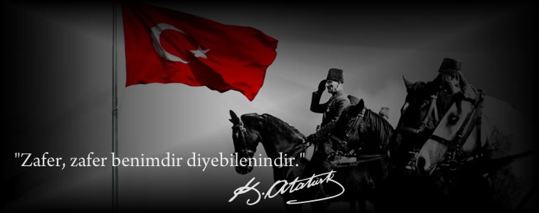 30 A�ustos Zafer Bayram�