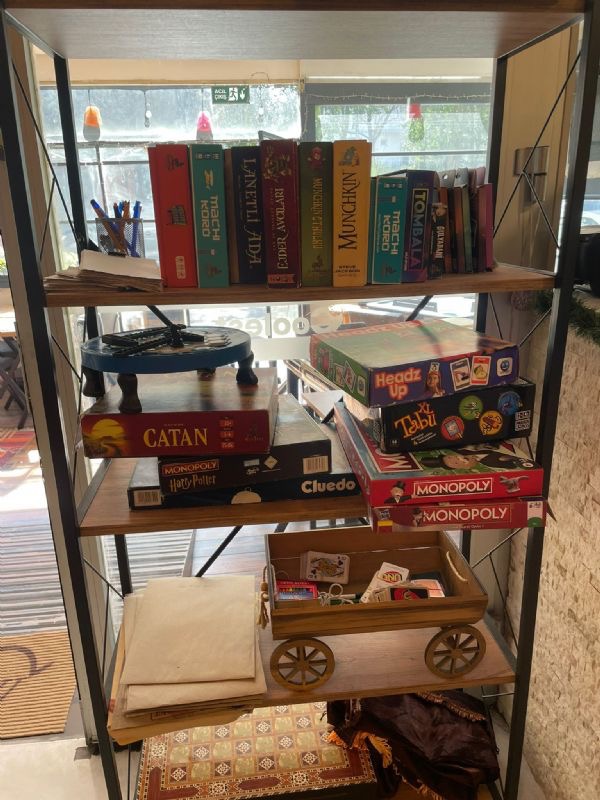 Gaziemirde Kutu Oyunlar�