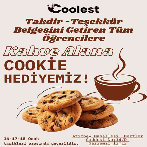 ��rencilere Duyuru!